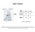 Baby Boy Baptism Romper & Combo Set (White & Blue Satin) | Christening Outfit 0-6 Months